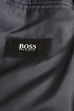 Garnitur męski Hugo Boss, czarny, rozmiar 52