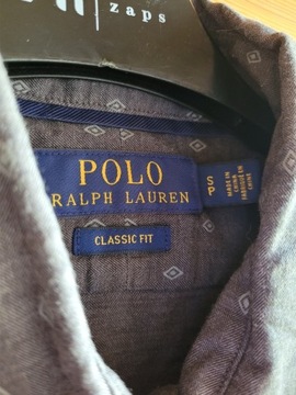 Koszula Polo Ralph Lauren Classic fit S bawełna