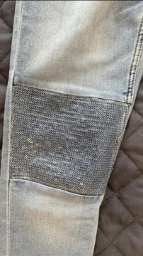 H&M Spodnie jeans damskie nowe z metką 152 rozm