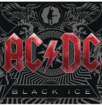 AC/DC Black Ice 2 LP WINYL NEW 