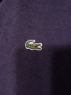 Koszulka t-shirt polo Lacoste S M 