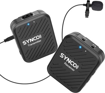 SYNCO Ultrakompaktowy cyfrowy system mikrofonów