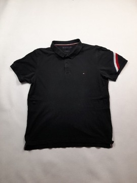 Koszulka Polo Tommy Hilfiger - Rozmiar XL 