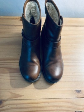 Botki Clarks