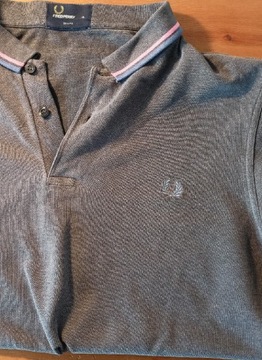 Fred Perry ORYGINALNA Koszulka 