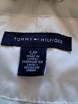 Kurtka przejściowa Tommy Hilfiger rozmiar S