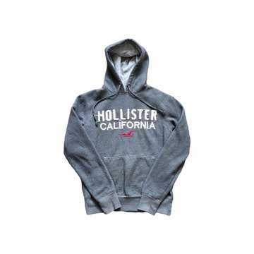 bluza z kapturem marki Hollister, rozmiar L