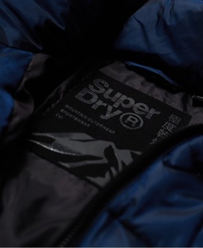 Superdry - damska kurtka puchowa, 