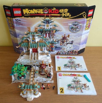 LEGO 80039 Monkie Kid - Niebiańskie światy