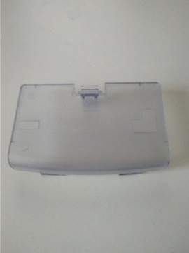 Klapka baterii - Gameboy Advance Przez.Niebieska