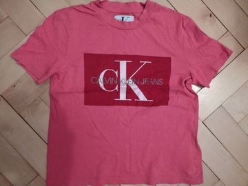 MONOGRAM CALVIN KLEIN ICONIC XS 34 Wiosna-Lato