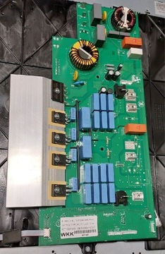 Moduł płyty ind Bosch PIE611F17E 9000747317 AIFH2P