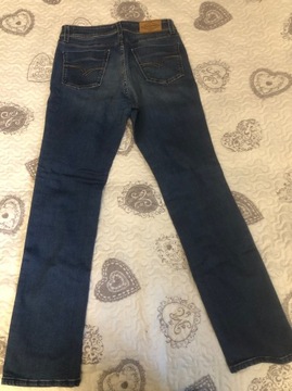 Damskie spodnie jeans LEVIS San Francisco W27 L32