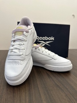 Reebok Club C 85 TENNIS damskie roz. 36