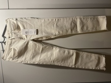 Only spodnie damskie proste długa rozmiar L/32