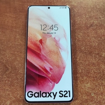 Samsung Galaxy S21-atrapa