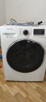 Pralko-suszarka Samsung WD90J6410AW ecobubble