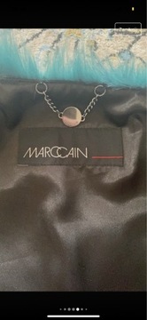 Marc Cain-piękne,nowe ,sztuczne futerko