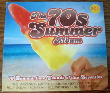 The 70s Summer Album (3 CD)
