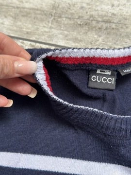 Sweterek Gucci 140-146