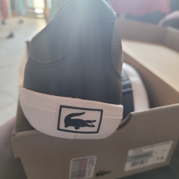 Buty lacoste 41 nowe