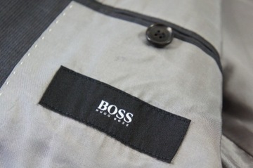 Hugo Boss garnitur r. 48 M wełna 100% klasyczny