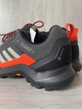 Buty trekkingowe Adidas TERREX AX3 GTX GORE-TEX FX4568 r. 41 1/3