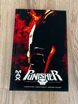 Punisher Max - Tom 5 - Nowy