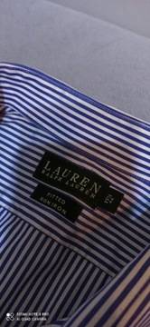 RALPH LAUREN orginalna koszula z długim rękawem 4XL, 5XL, 6XL