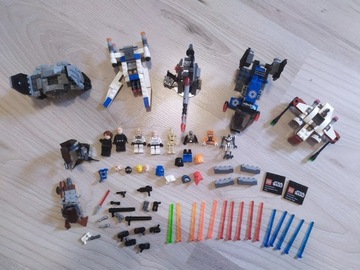 LEGO Star Wars mix 