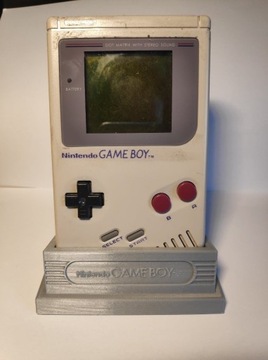 Stojak do GameBoy classic / DMG , color, pocket.