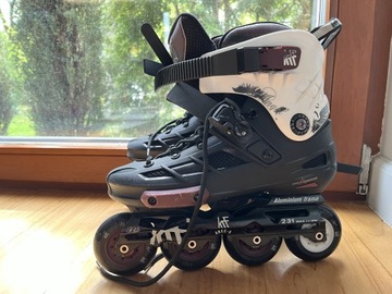 Rollki Freeskate, rozmiar 40