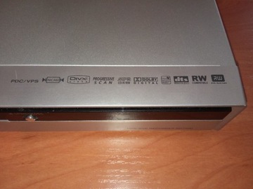 Nagrywarka HDD/DVD LG (RH7500)