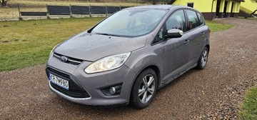 Ford C-Max 1.0 EcoBoost rok prod. 2015 faktura VAT