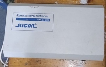 Centrala telefoniczna Slican PMS 1/6