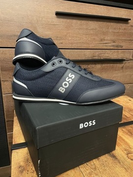 Buty męskie nowe BOSS rozmiar 44 Hugo