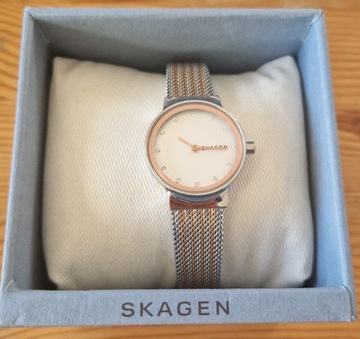 Zegarek damski Skagen Freja SKW2698