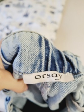 Spodnie jeansowe Orsay