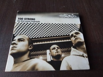 Too Strong Die Drei Vonne Funkstelle