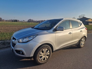 Hyundai ix35 Zadbany, Niski Przebieg