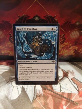 MTG: Eaten by Piranhas *(0054)