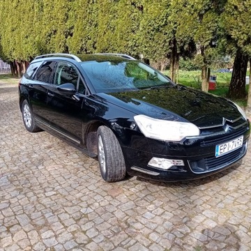 Citroën C5 2.0 HDi 136 kM