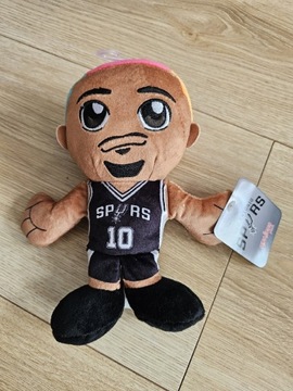 Jeremy Sochan San Antonio Spurs NBA maskotka z USA