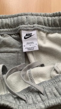 Nike Sportswear Club Fleece - Spodnie treningowe