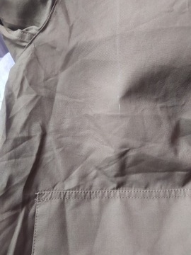 H&M kurtka  męska parka przeciwdeszczowa L XL