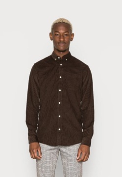 Jack & Jones JJECLASSIC CORDUROY SHIRT - Koszula M