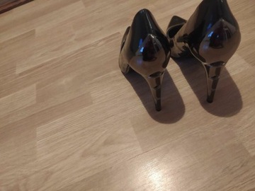 Buty na obcasie Demonia rozm 40