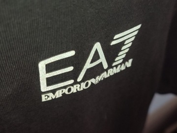 Koszula polo Emporio Armani EA7 