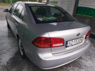 KIA MAGENTIS 2006