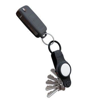 SMART organizer kluczy KeySmart Air Apple AirTag 